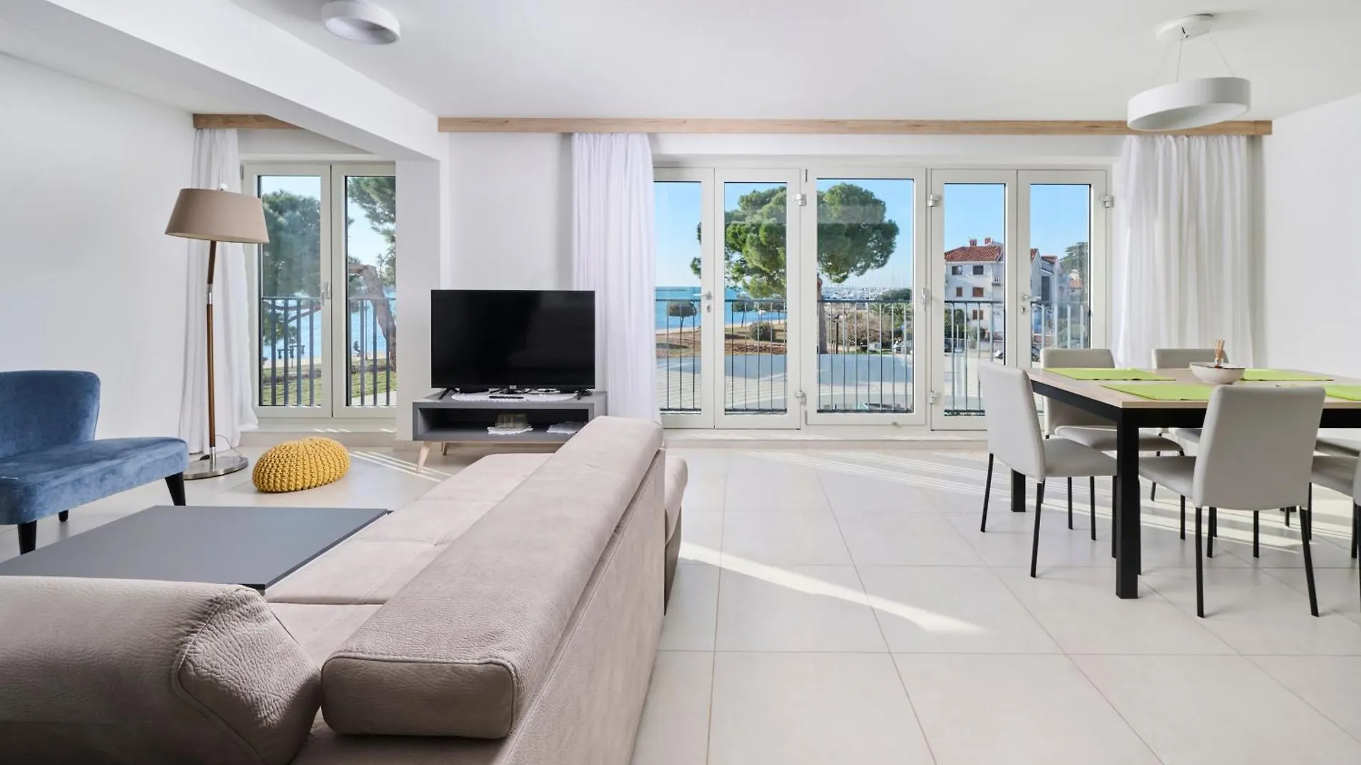 Apartment Sonja In Garden Palace Resort Umag