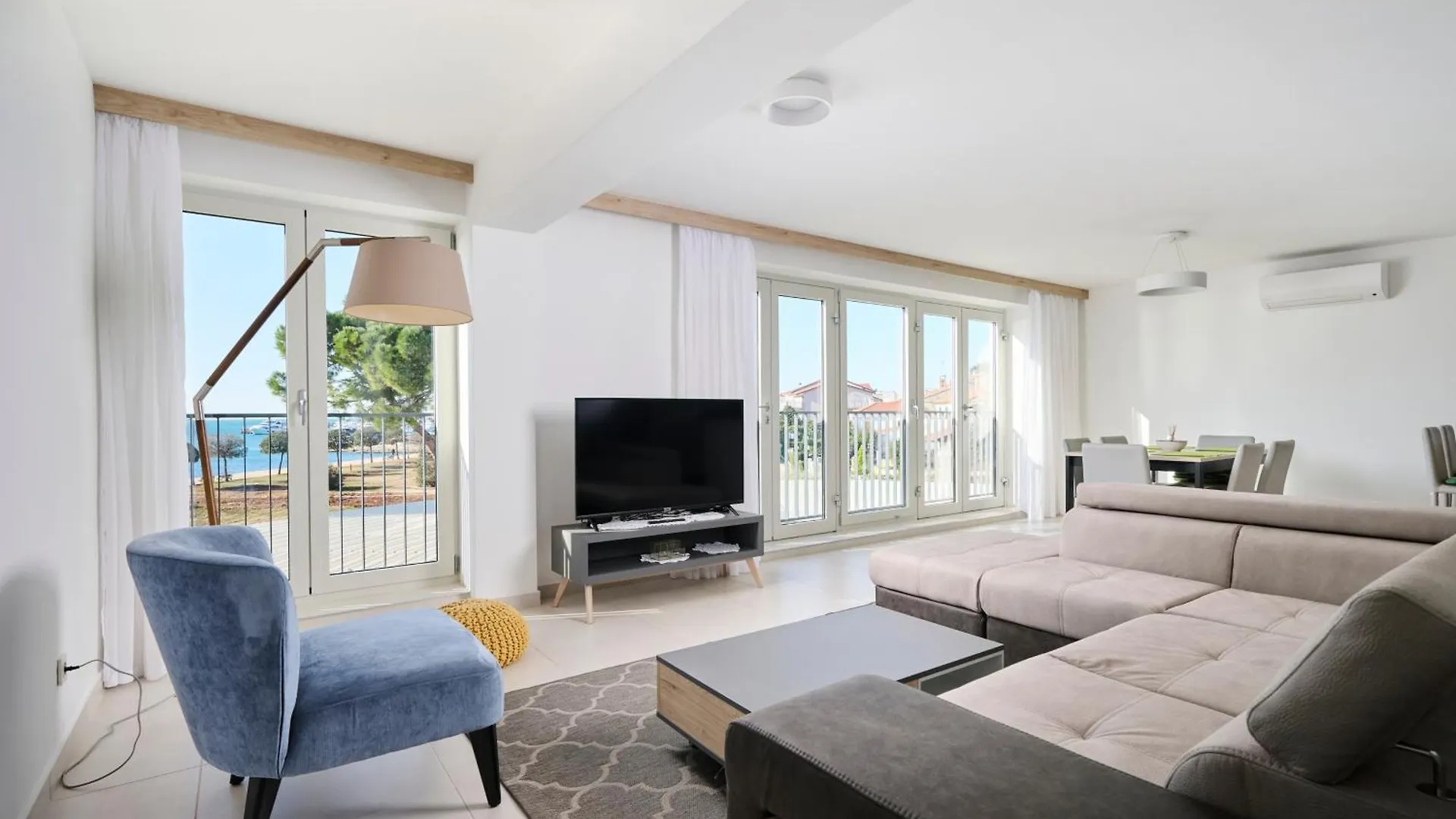 Apartment Sonja In Garden Palace Resort Umag