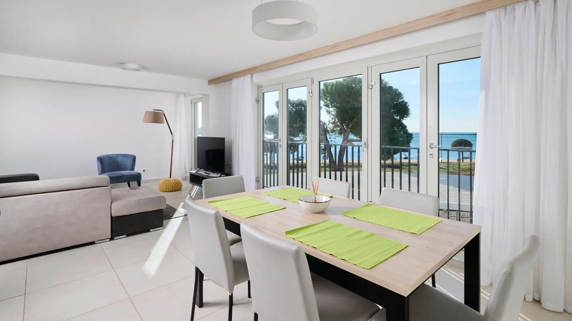 Apartment Sonja In Garden Palace Resort Umag Croatia