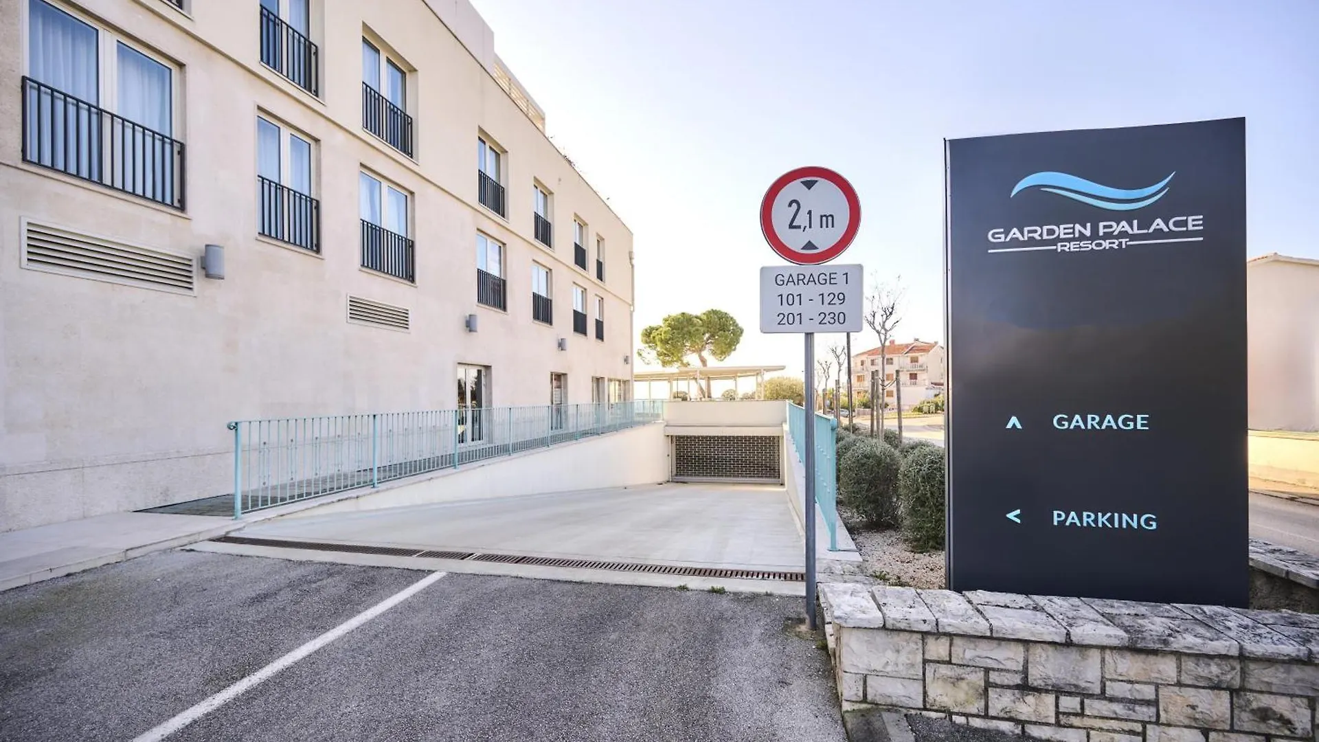 Apartment Sonja In Garden Palace Resort Umag