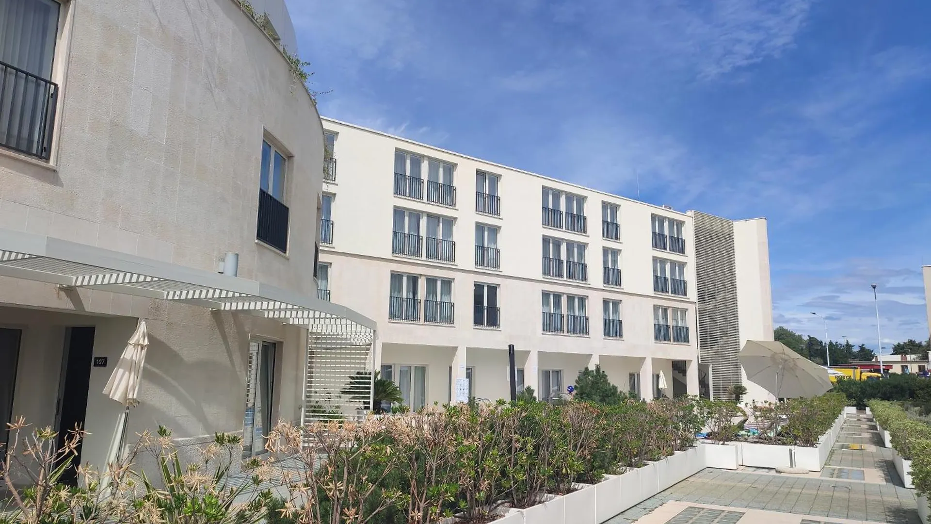 Apartment Sonja In Garden Palace Resort Umag Croatia