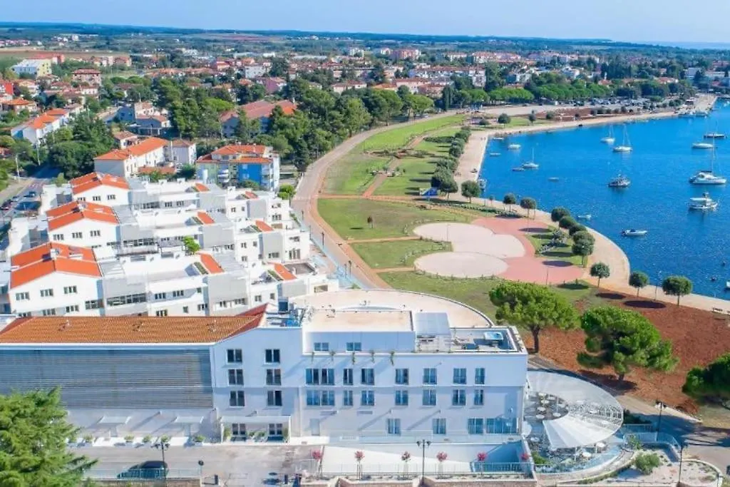 Apartment Sonja In Garden Palace Resort Umag